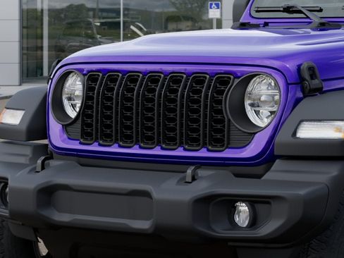 New 2026 Jeep Wrangler Unlimited Sport AWD/4WD image 37