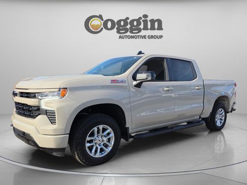 New 2026 Chevrolet Silverado 1500 RST w/ Z71 Off-Road Package image 1