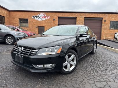 Used 2015 Volkswagen Passat 1.8T Limited Edition