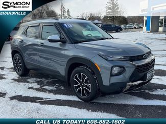 Used 2021 Chevrolet TrailBlazer ACTIV w/ Sun and Liftgate Package video 1
