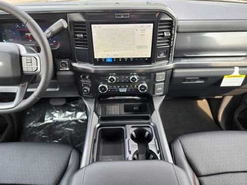 New 2026 Ford F250 Lariat w/ Black Appearance Package AWD/4WD image 14