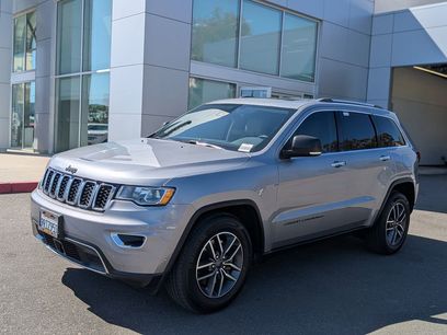 Certified 2021 Jeep Grand Cherokee Limited