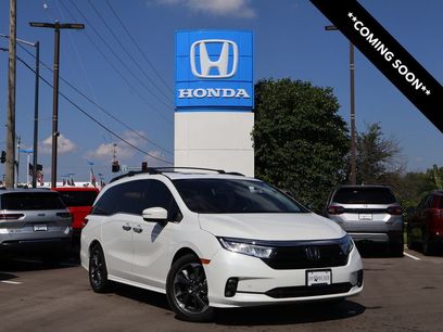 Used 2022 Honda Odyssey Elite
