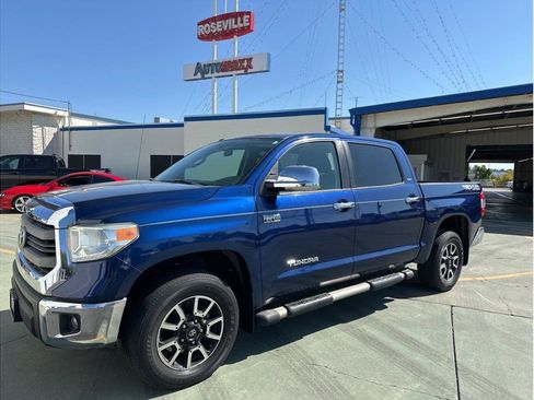 Used 2014 Toyota Tundra SR5 image 1