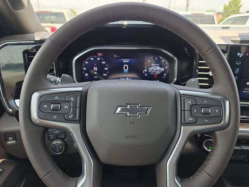 New 2026 Chevrolet Silverado 1500 RST w/ Convenience Package II AWD/4WD image 18