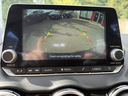 Used 2022 Nissan Sentra SV w/ All-Weather Package image 20