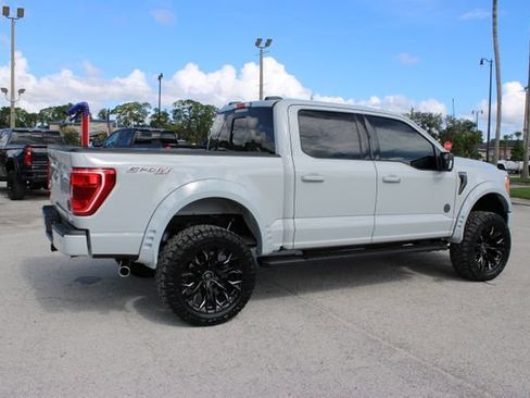 Used 2023 Ford F150 XLT w/ Equipment Group 302A High AWD/4WD image 13