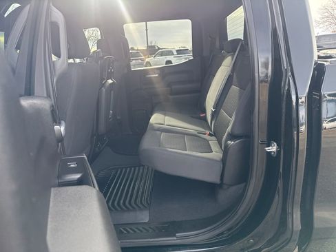 Used 2021 Chevrolet Silverado 1500 Custom image 25