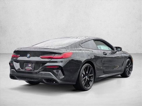 New 2026 BMW M850i xDrive Coupe image 2