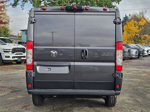 New 2026 RAM ProMaster 1500 image 6