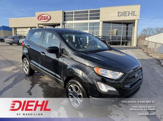 Used 2021 Ford EcoSport S video 1