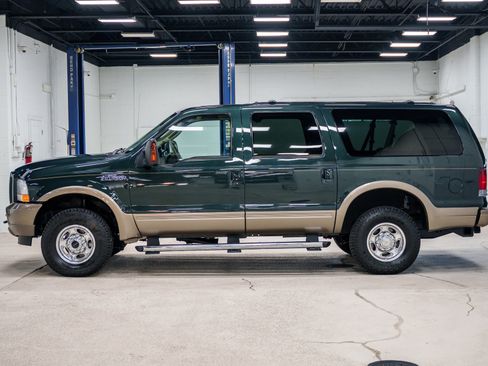 Used 2004 Ford Excursion Eddie Bauer AWD/4WD image 13