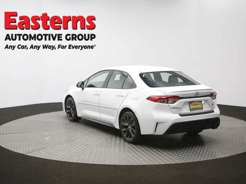 Used 2024 Toyota Corolla SE FWD image 63