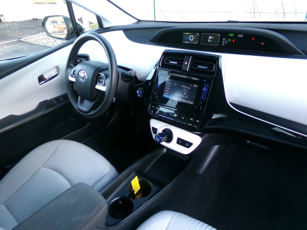 Used 2016 Toyota Prius Two FWD image 27