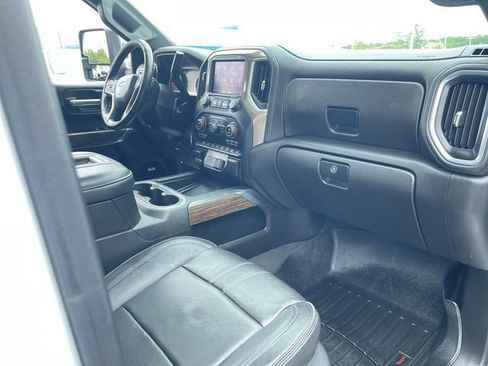 Certified 2022 Chevrolet Silverado 2500 High Country AWD/4WD image 29