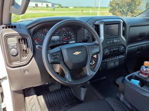 Used 2024 Chevrolet Silverado 1500 W/T w/ WT Fleet Convenience Package image 9