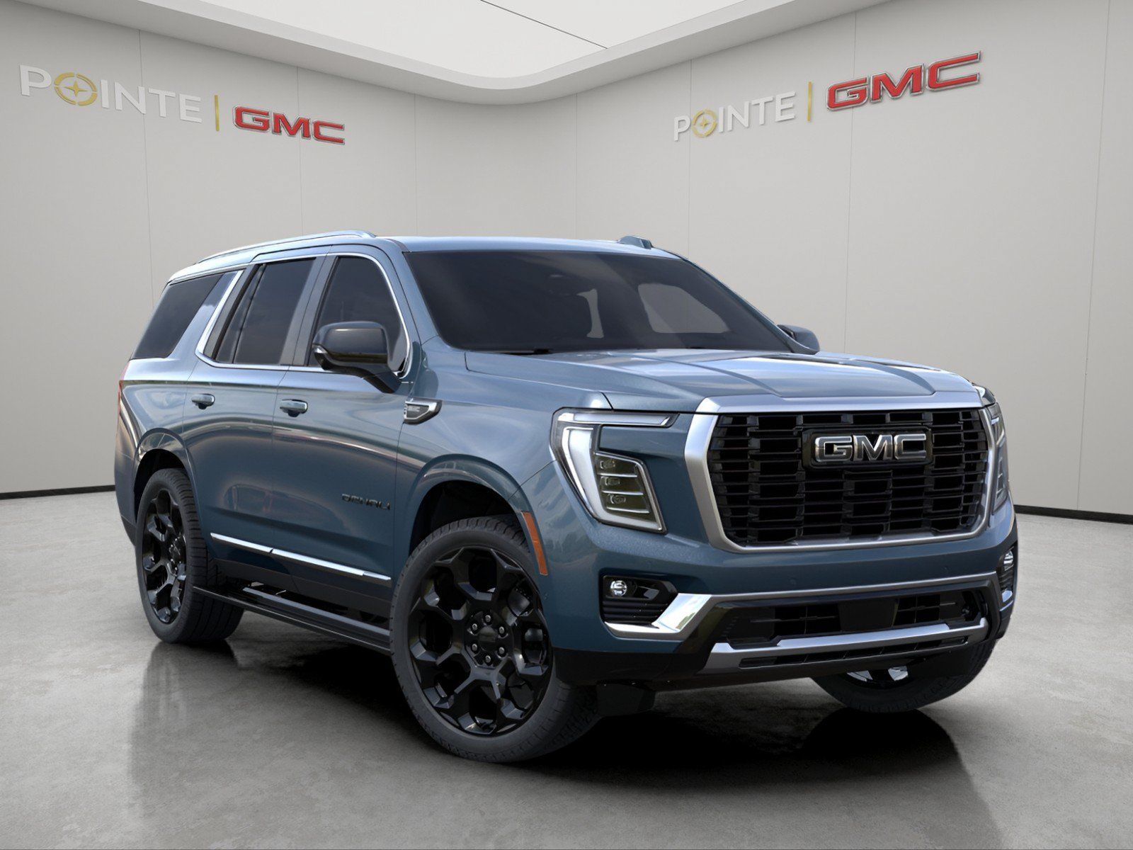 New 2026 GMC Yukon Denali w/ Denali Reserve Package AWD/4WD image 20