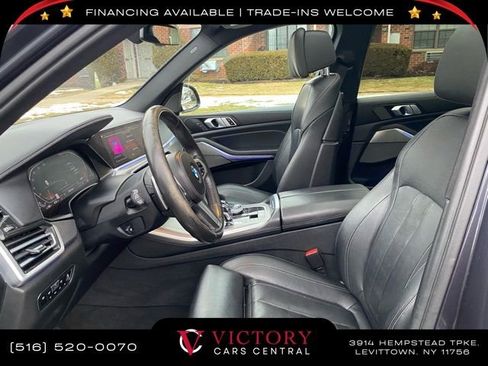 Used 2020 BMW X5 sDrive40i w/ M Sport Package image 13