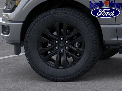 New 2026 Ford F150 XLT w/ Equipment Group 302A MID AWD/4WD image 23