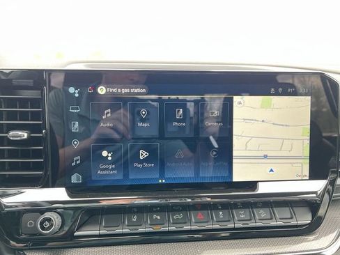 New 2026 Chevrolet Silverado 2500 ZR2 AWD/4WD image 13