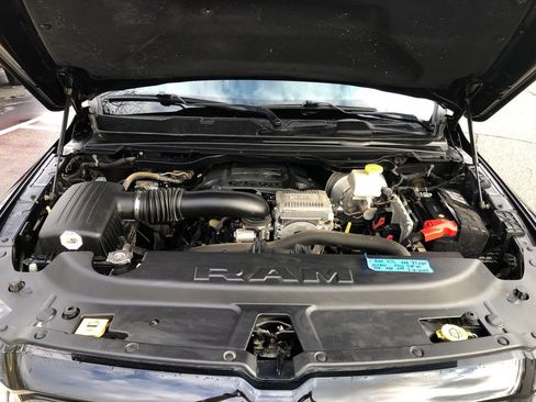 Used 2021 RAM 1500 Big Horn AWD/4WD image 17