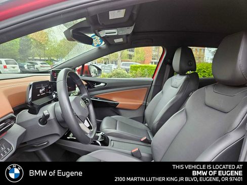 Used 2021 Volkswagen ID.4 Pro S image 24