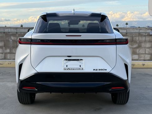 New 2026 Lexus RZ 350e 2WD image 9