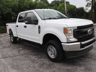 Used 2022 Ford F250 XL w/ Power Equipment Group