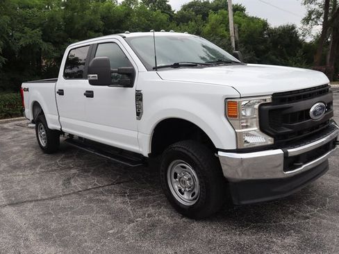 Used 2022 Ford F250 XL w/ Power Equipment Group AWD/4WD image 1