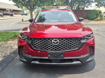 Certified 2025 MAZDA CX-50 AWD 2.5 S w/ Weather Package