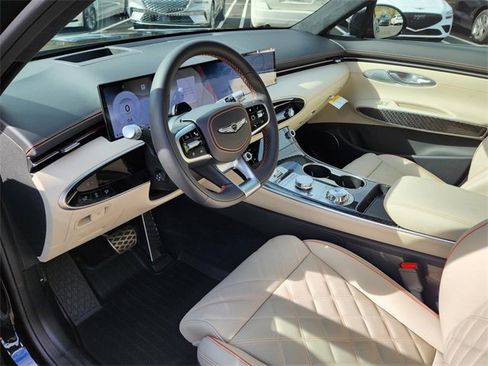 New 2026 Genesis GV70 3.5T Sport Prestige image 6