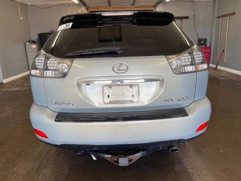 Used 2006 Lexus RX 400h AWD image 48