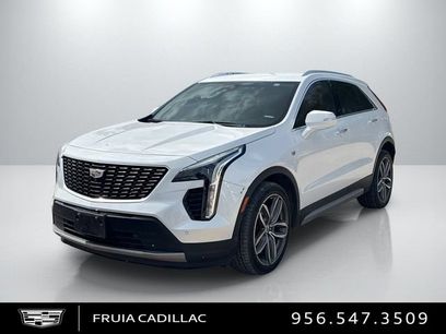 Used 2023 Cadillac XT4 Premium Luxury w/ Enhanced Visibility Package