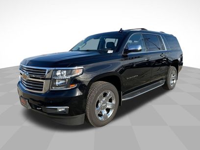 Certified 2017 Chevrolet Suburban Premier