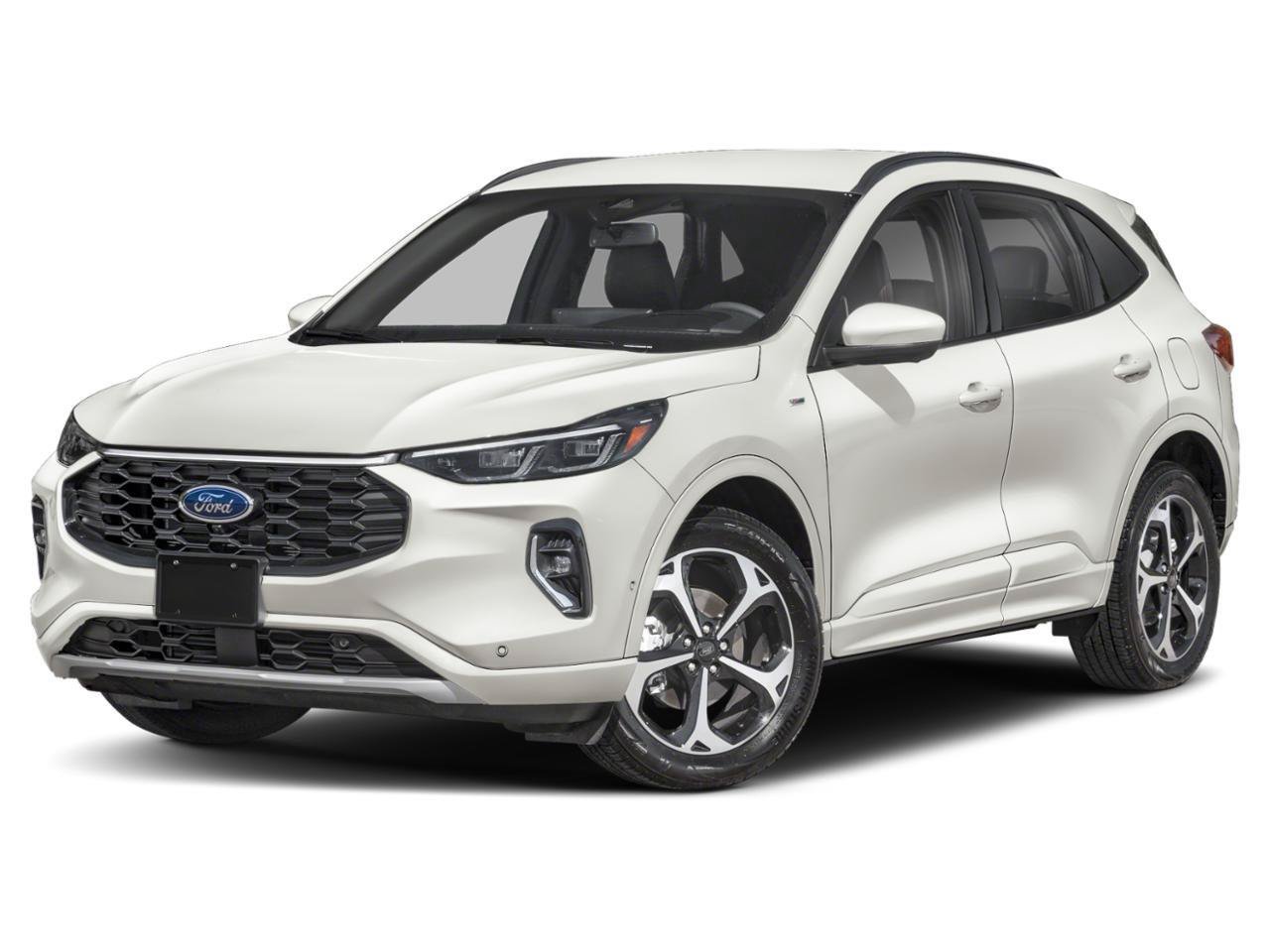 Used 2023 Ford Escape ST-Line Elite w/ Premium Technology Package AWD/4WD image 1