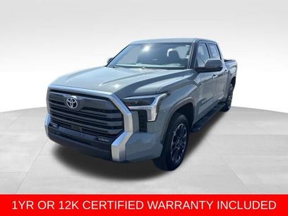 Used 2024 Toyota Tundra Limited