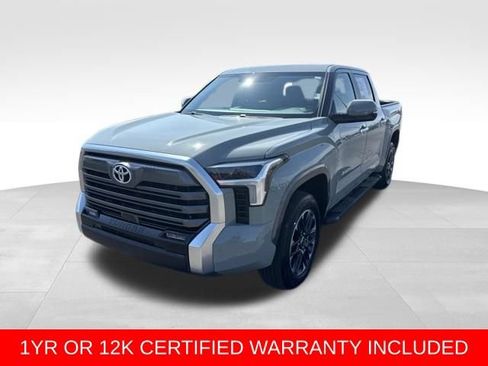 Used 2024 Toyota Tundra Limited AWD/4WD image 1