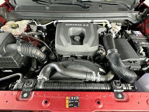 Used 2016 Chevrolet Colorado Z71 AWD/4WD image 30