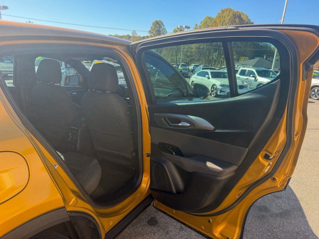 Used 2024 Dodge Hornet GT w/ Cold Weather Group AWD/4WD image 18