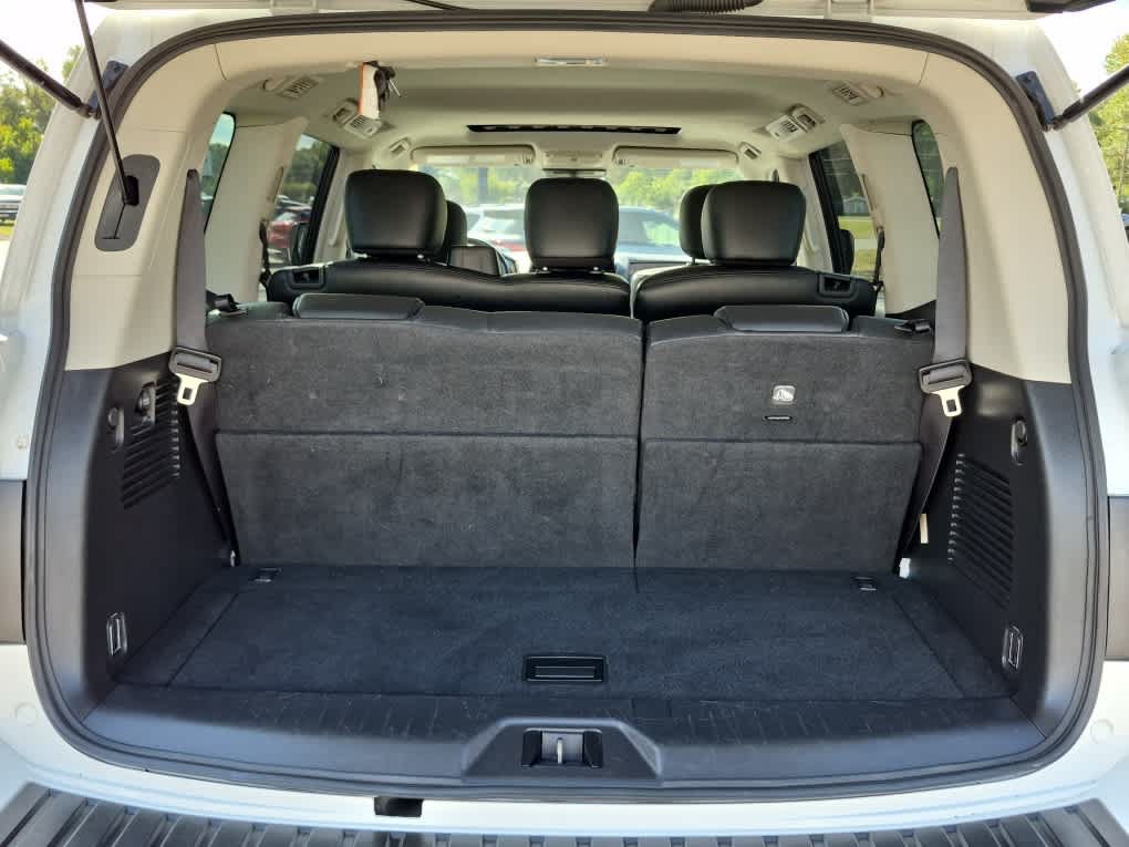 Used 2023 Nissan Armada SL AWD/4WD image 25