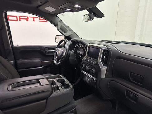 Used 2020 Chevrolet Silverado 1500 LT w/ Texas Edition image 52