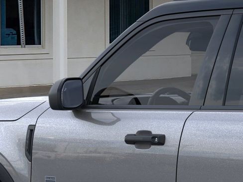New 2025 Ford Bronco Sport Big Bend w/ Black Appearance Package AWD/4WD image 20