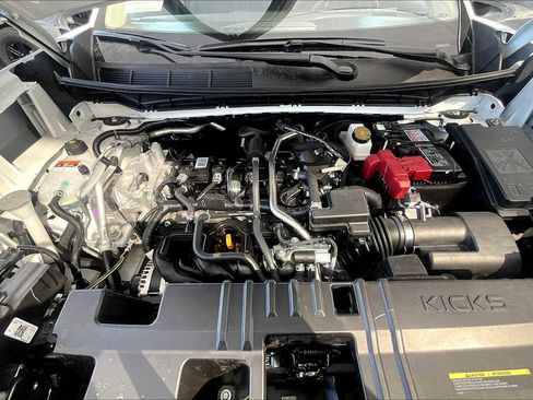 New 2026 Nissan Kicks SV image 16