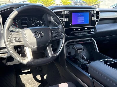 New 2026 Toyota Tundra SR5 RWD image 29