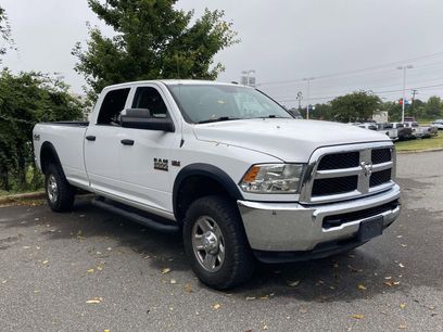 Used 2018 RAM 2500 Tradesman w/ Chrome Appearance Group
