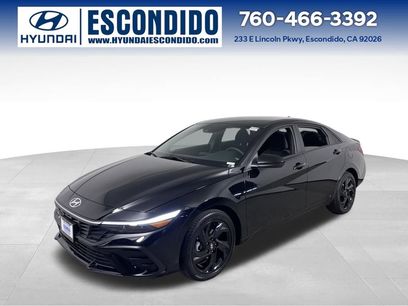 New 2026 Hyundai Elantra Sport