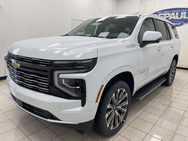 New 2026 Chevrolet Tahoe High Country w/ Sun And Tow Package AWD/4WD image 19
