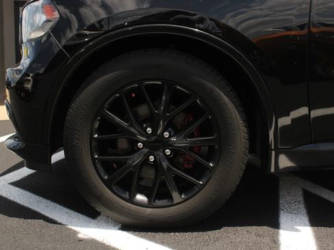 Used 2016 Dodge Durango R/T w/ Trailer Tow Group IV AWD/4WD image 3