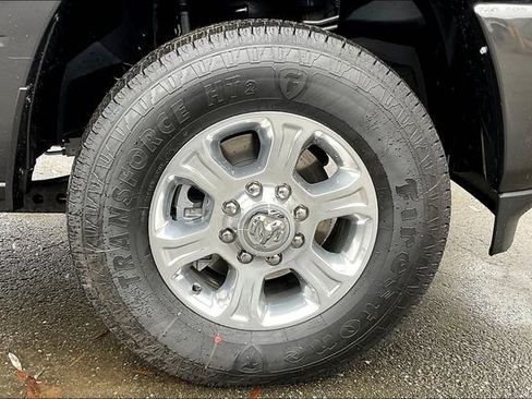 New 2024 RAM 2500 Big Horn w/ Sport Appearance Package image 12