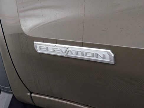 Used 2023 GMC Sierra 1500 Elevation w/ LPO, Elevation Black Package image 11